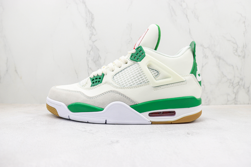 AIR JORDAN 4 x PINE GREEN [MASCULINO/FEMININO]