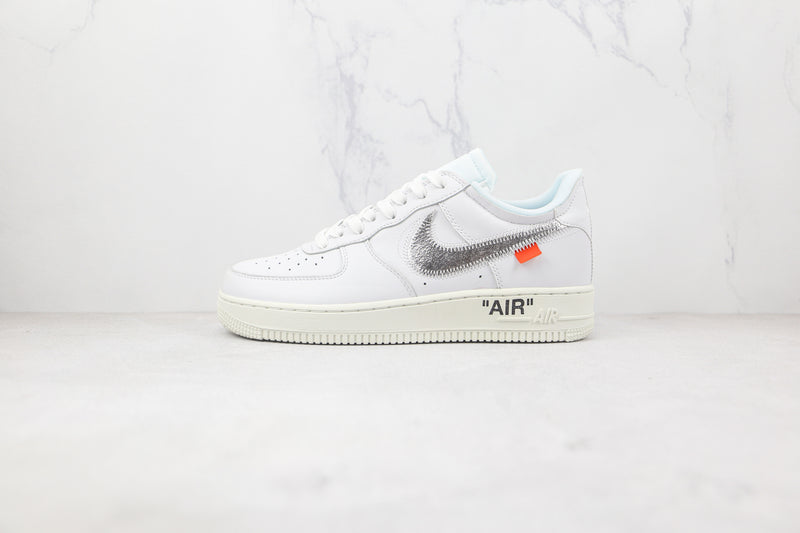 AIR FORCE 1 x OFF-WHITE 'WHITE' [MASCULINO/FEMININO]