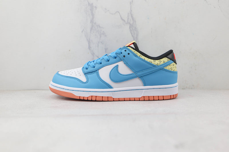 DUNK LOW x KYRIE IRVING ''BALTIC BLUE'' [MASCULINO/FEMININO]