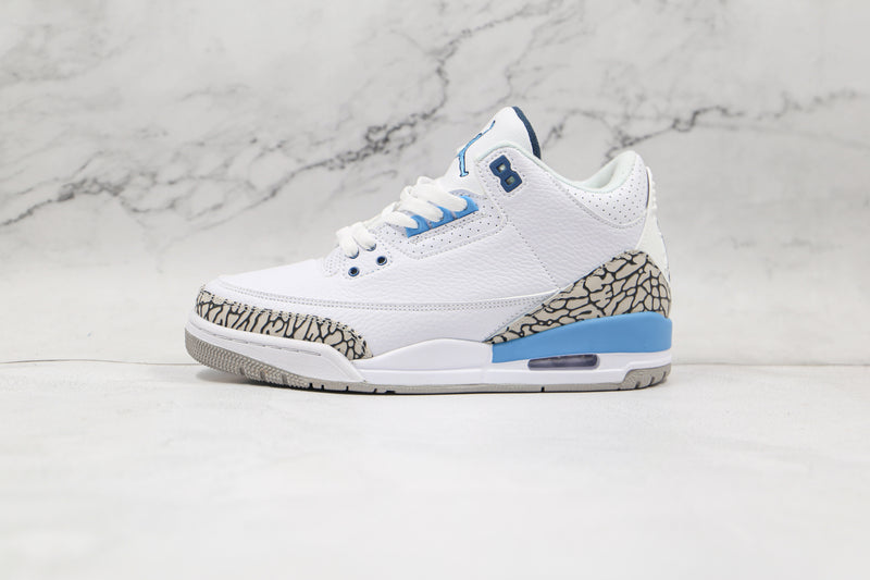 AIR JORDAN 3 x UNC [MASCULINO/FEMININO]