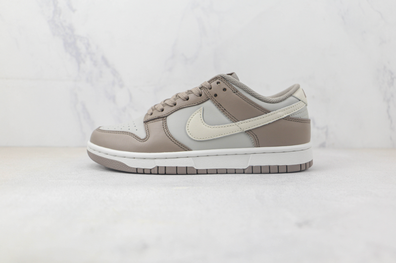 DUNK LOW x BONE BEIGE [MASCULINO/FEMININO]