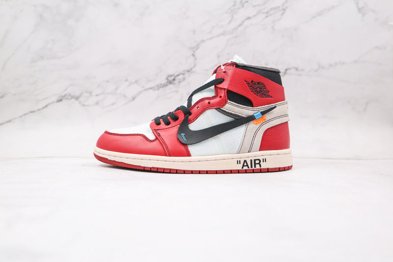 AIR JORDAN 1 HIGH x OFF-WHITE 'CHICAGO' [MASCULINO/FEMININO]