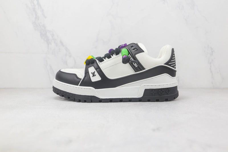 LOUIS VUITTON x TRAINER ''MAXI BLACK''