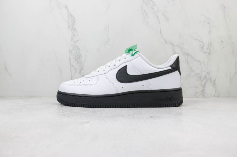 AIR FORCE 1 x WHITE BLACK SOLE [MASCULINO/FEMININO]