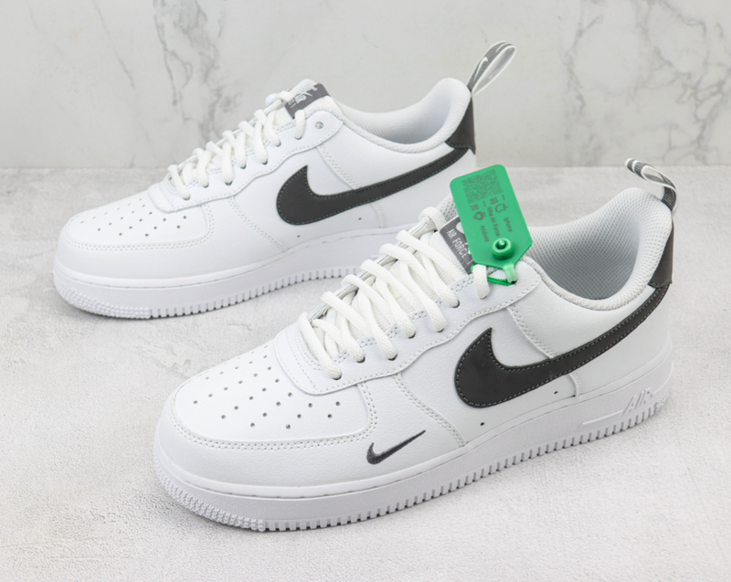 AIR FORCE 1 x WHITE SOLE  [MASCULINO/FEMININO]