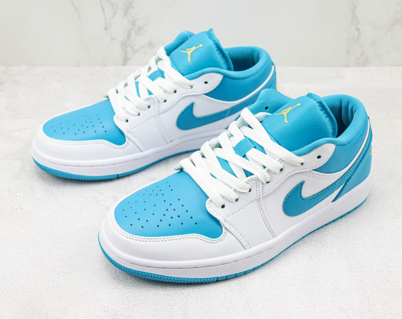 AIR JORDAN 1 LOW x AQUATONE [MASCULINO/FEMININO]