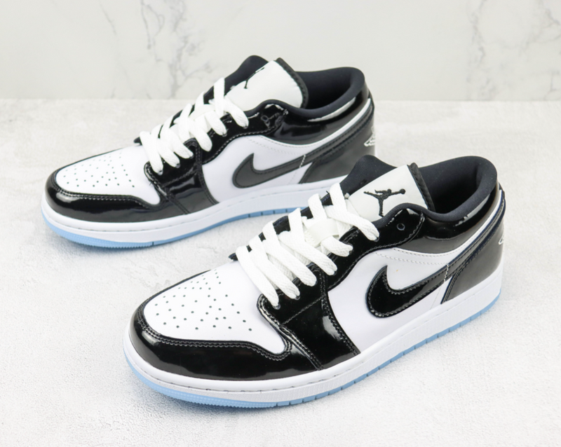 AIR JORDAN 1 LOW x CONCORD [MASCULINO/FEMININO)