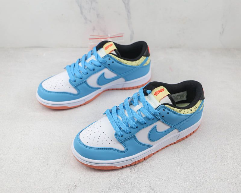 DUNK LOW x KYRIE IRVING ''BALTIC BLUE'' [MASCULINO/FEMININO]