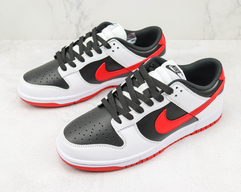 DUNK LOW x BLACK RED [MASCULINO/FEMININO]