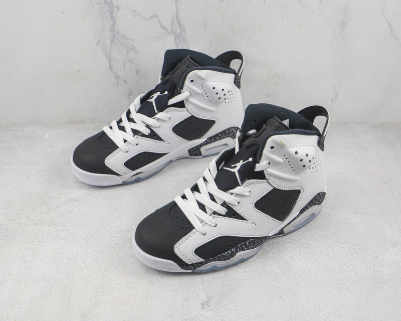 AIR JORDAN 6 x OREO [MASCULINO/FEMININO]