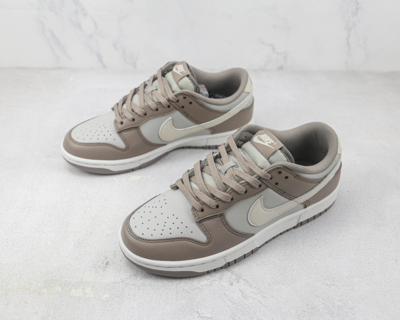 DUNK LOW x BONE BEIGE [MASCULINO/FEMININO]