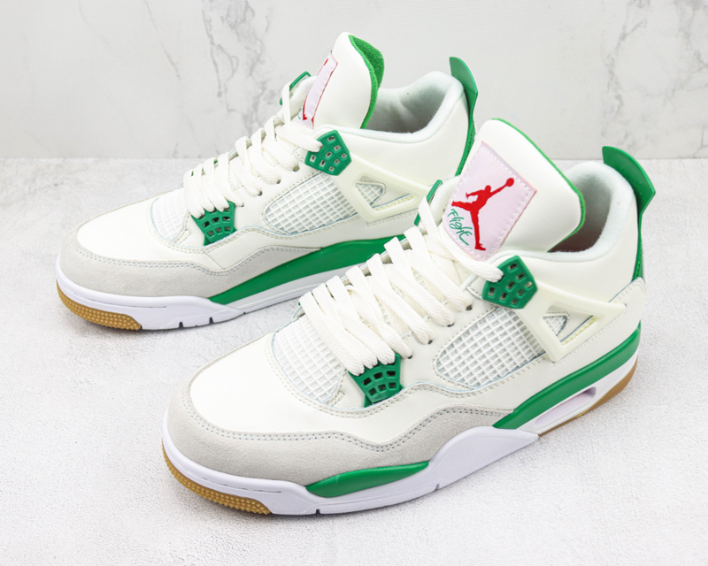 AIR JORDAN 4 x PINE GREEN [MASCULINO/FEMININO]