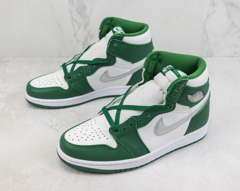 AIR JORDAN 1 HIGH x GORGE GREEN [MASCULINO/FEMININO]