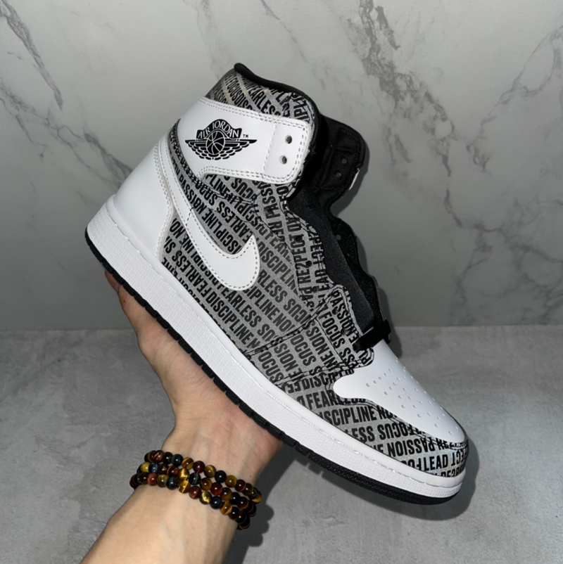 AIR JORDAN 1 HIGH x RE2PECT [MASCULINO/FEMININO]