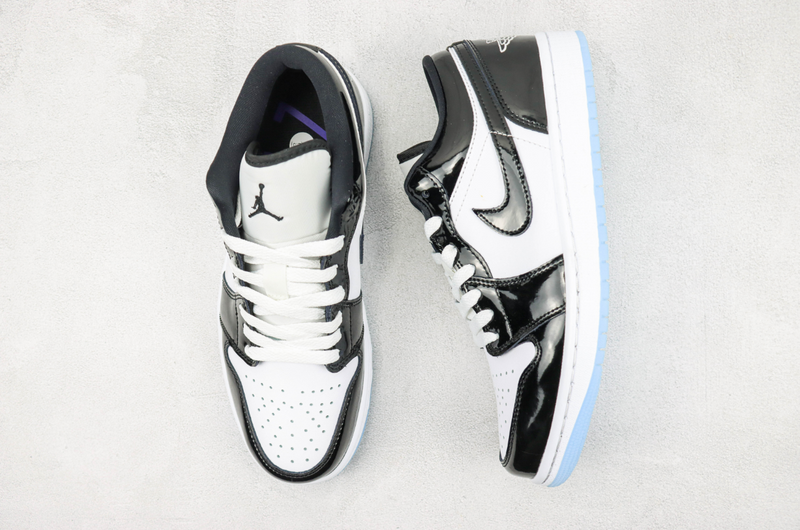 AIR JORDAN 1 LOW x CONCORD [MASCULINO/FEMININO)