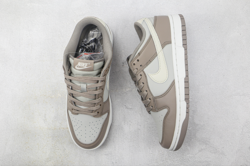 DUNK LOW x BONE BEIGE [MASCULINO/FEMININO]