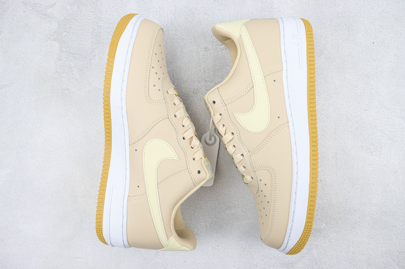 AIR FORCE 1 x COCONUT MILK [MASCULINO/FEMININO]