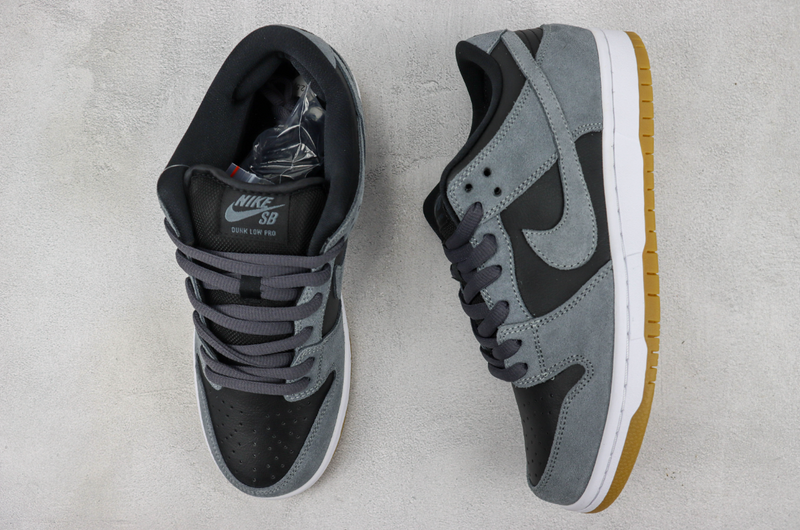 DUNK LOW x DARK GREY [MASCULINO/FEMININO]