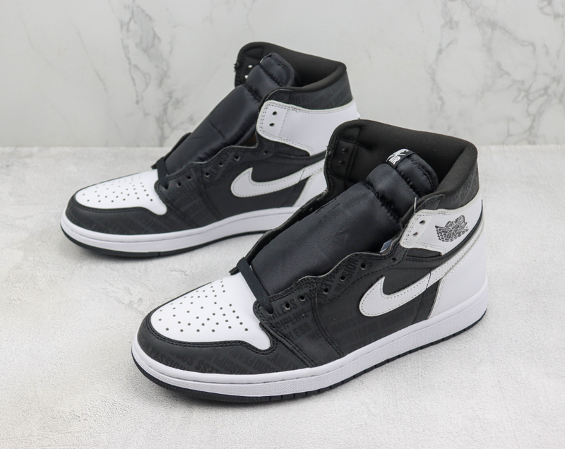 AIR JORDAN 1 HIGH x RE2PECT [MASCULINO/FEMININO]