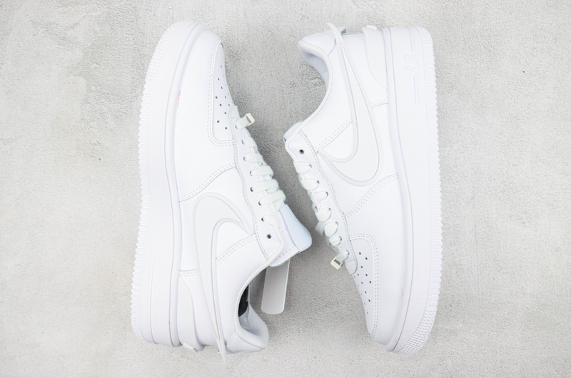 AIR FORCE 1 x AMBUSH ''WHITE'' [MASCULINO/FEMININO]