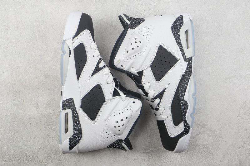 AIR JORDAN 6 x OREO [MASCULINO/FEMININO]