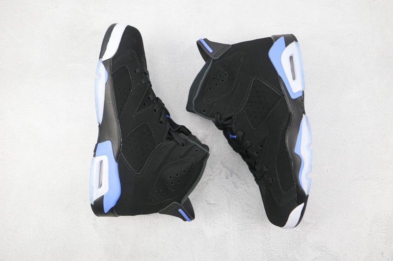 AIR JORDAN 6 x UNC [MASCULINO/FEMININO]