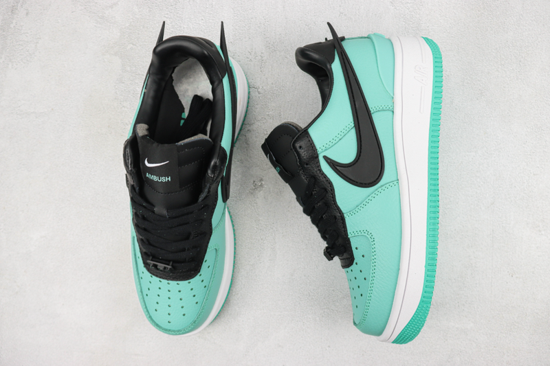 AIR FORCE 1 x AMBUSH ''TIFFANY'' [MASCULINO/FEMININO]