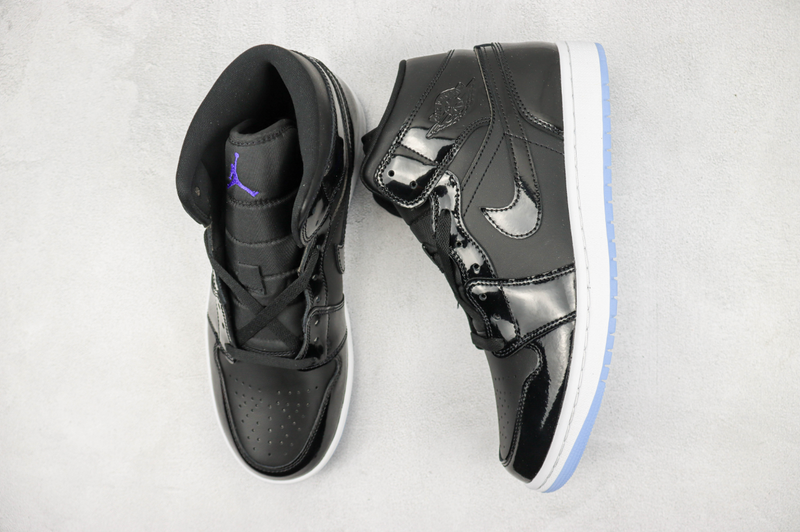 AIR JORDAN 1 MID x SPACE JAM [MASCULINO/FEMININO]