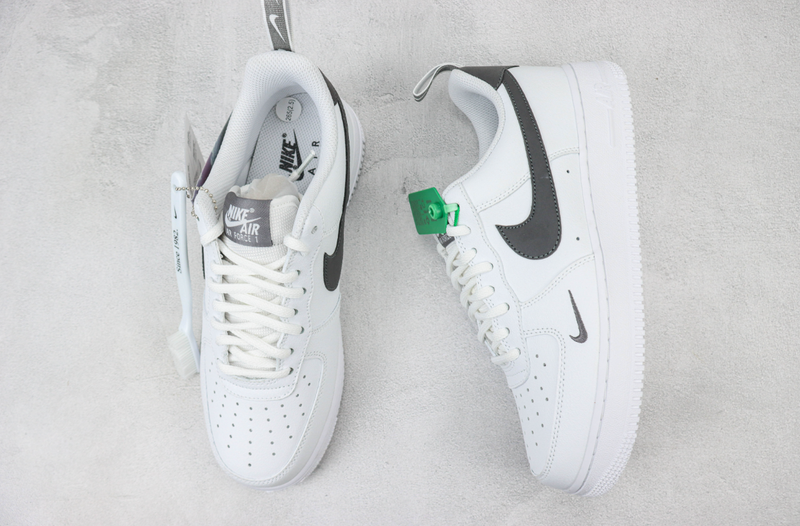 AIR FORCE 1 x WHITE SOLE  [MASCULINO/FEMININO]