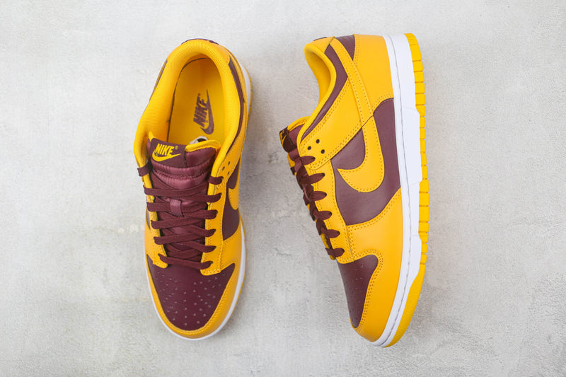 DUNK LOW x ARIZONA STATE [MASCULINO/FEMININO]