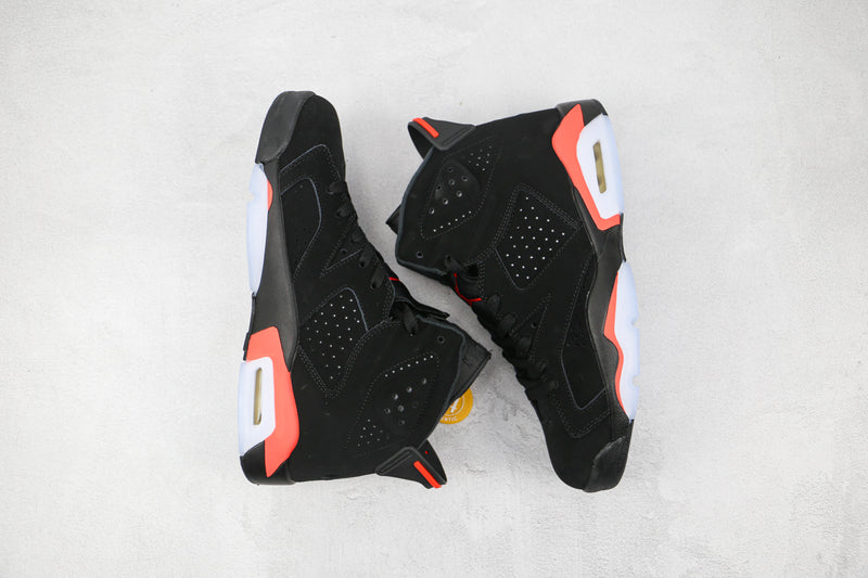 AIR JORDAN 6 x INFRARED [MASCULINO/FEMININO]