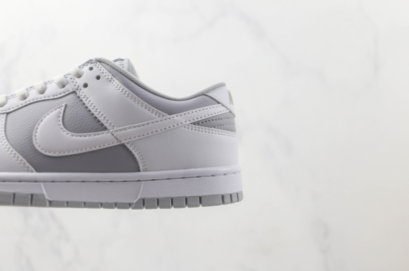 DUNK LOW x WHITE NEUTRAL GREY [MASCULINO/FEMININO]