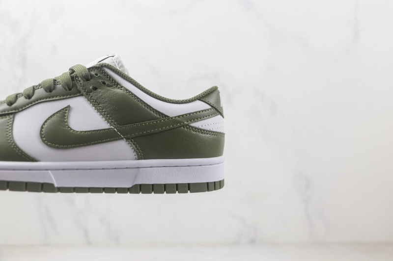 DUNK LOW x MEDIUM OLIVE [MASCULINO/FEMININO]