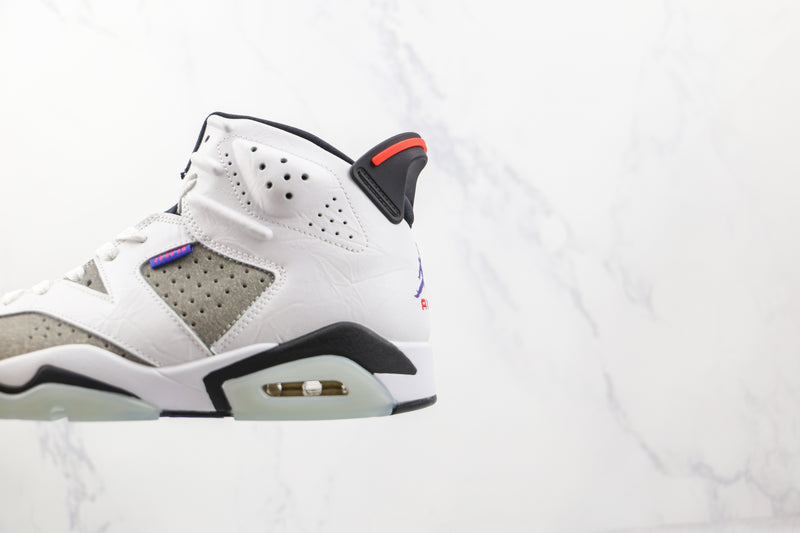 AIR JORDAN 6 x LTR ''FLINT'' [MASCULINO/FEMININO]