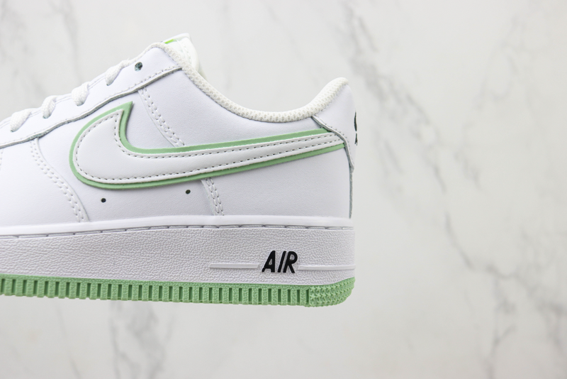 AIR FORCE 1 x WHITE GREEN [MASCULINO/FEMININO]