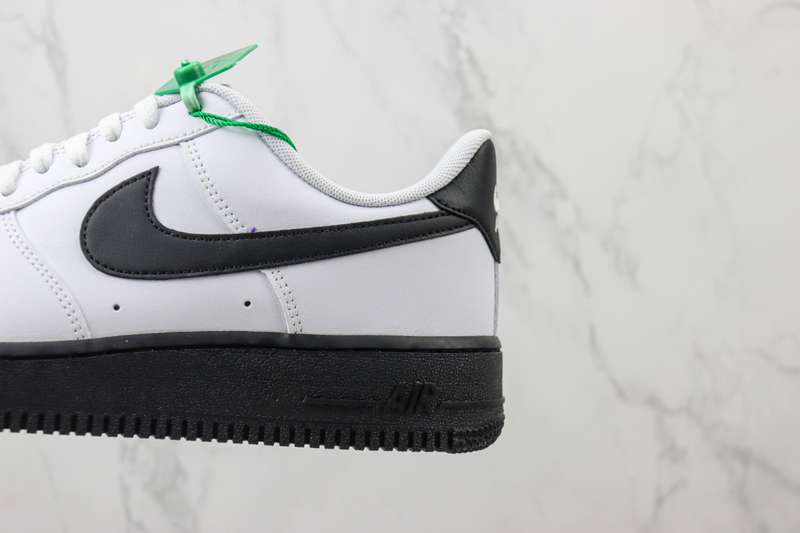 AIR FORCE 1 x WHITE BLACK SOLE [MASCULINO/FEMININO]