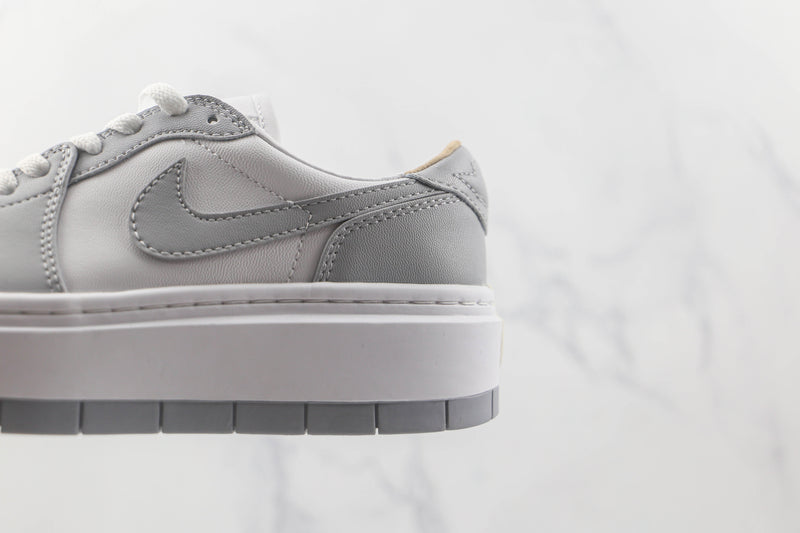 AIR JORDAN 1 LOW ELEVATE x  WOLF GREY [FEMININO]