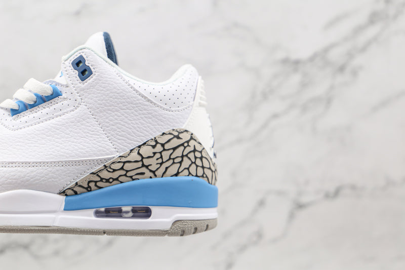 AIR JORDAN 3 x UNC [MASCULINO/FEMININO]