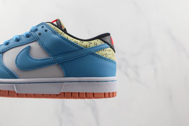 DUNK LOW x KYRIE IRVING ''BALTIC BLUE'' [MASCULINO/FEMININO]