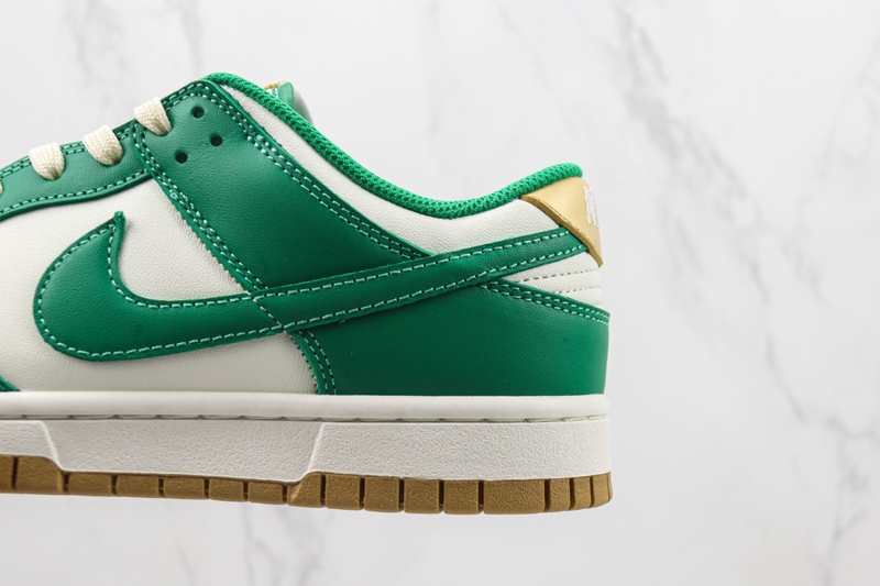 DUNK LOW x GREEN & GOLD [FEMININO/MASCULINO]