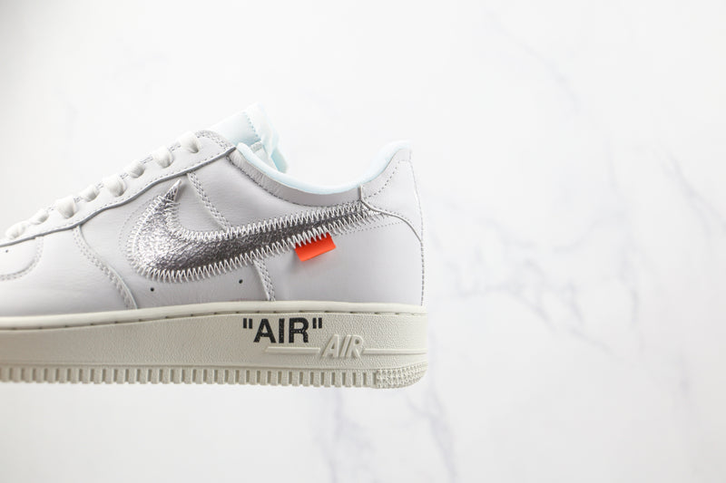 AIR FORCE 1 x OFF-WHITE 'WHITE' [MASCULINO/FEMININO]