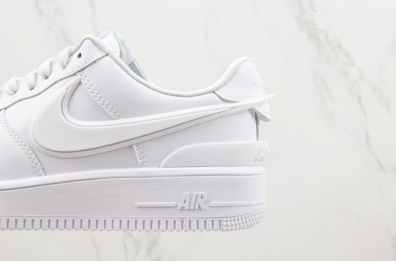 AIR FORCE 1 x AMBUSH ''WHITE'' [MASCULINO/FEMININO]