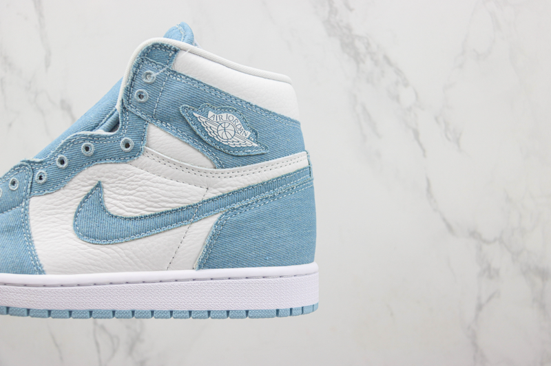 AIR JORDAN 1 HIGH x DENIM [MASCULINO/FEMININO]