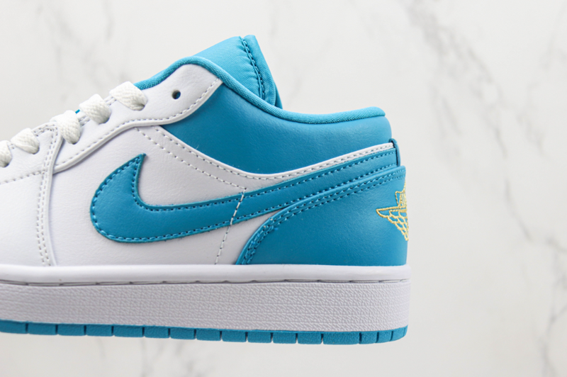 AIR JORDAN 1 LOW x AQUATONE [MASCULINO/FEMININO]