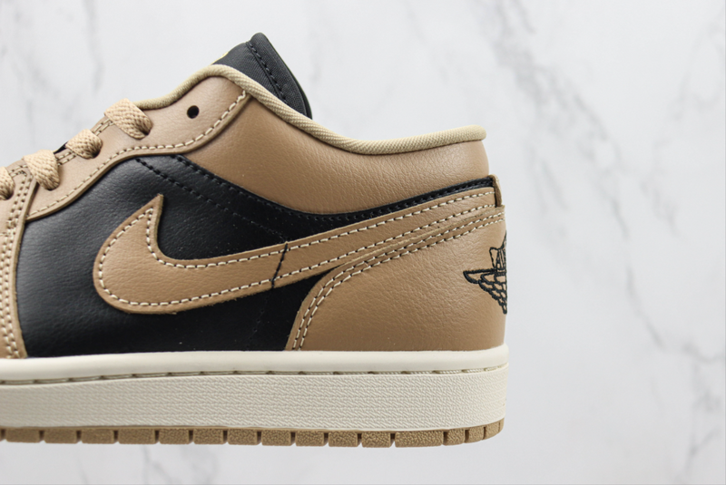 AIR JORDAN 1 LOW x DESERT [MASCULINO/FEMININO]