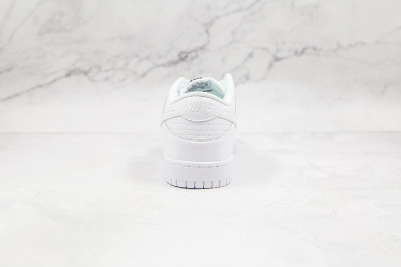 DUNK LOW x TRIPLE WHITE [MASCULINO/FEMININO]