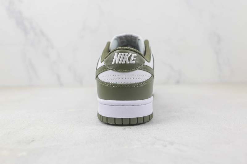 DUNK LOW x MEDIUM OLIVE [MASCULINO/FEMININO]