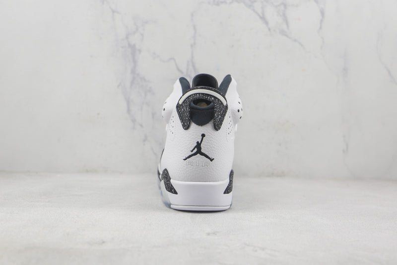 AIR JORDAN 6 x OREO [MASCULINO/FEMININO]