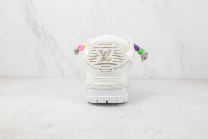 LOUIS VUITTON x TRAINER ''MAXI WHITE''