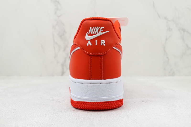 AIR FORCE 1 x WHITE RED [MASCULINO/FEMININO]